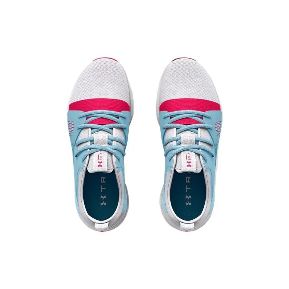 Under Armour Charged Breathe Training‎ Shoes Sneakers Womens Size 7